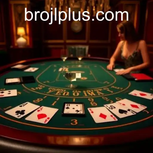 Exploring the World of Baccarat: The BROJL Experience