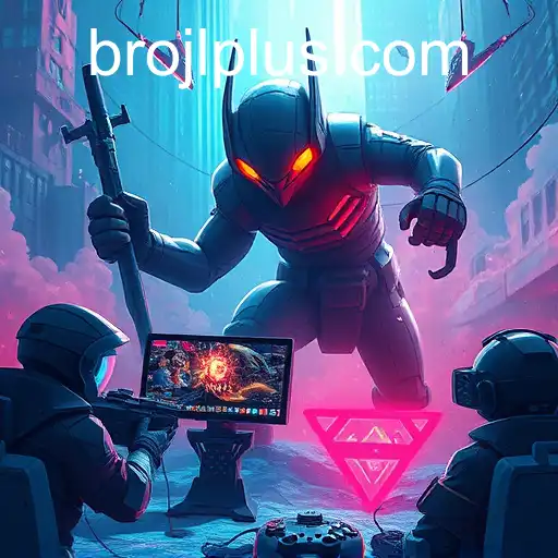 The Rise and Impact of Video Games: Understanding BROJL